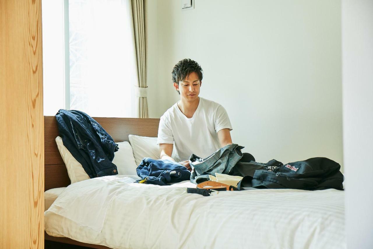 Pinn-S1E6 삿포로 시 외부 사진