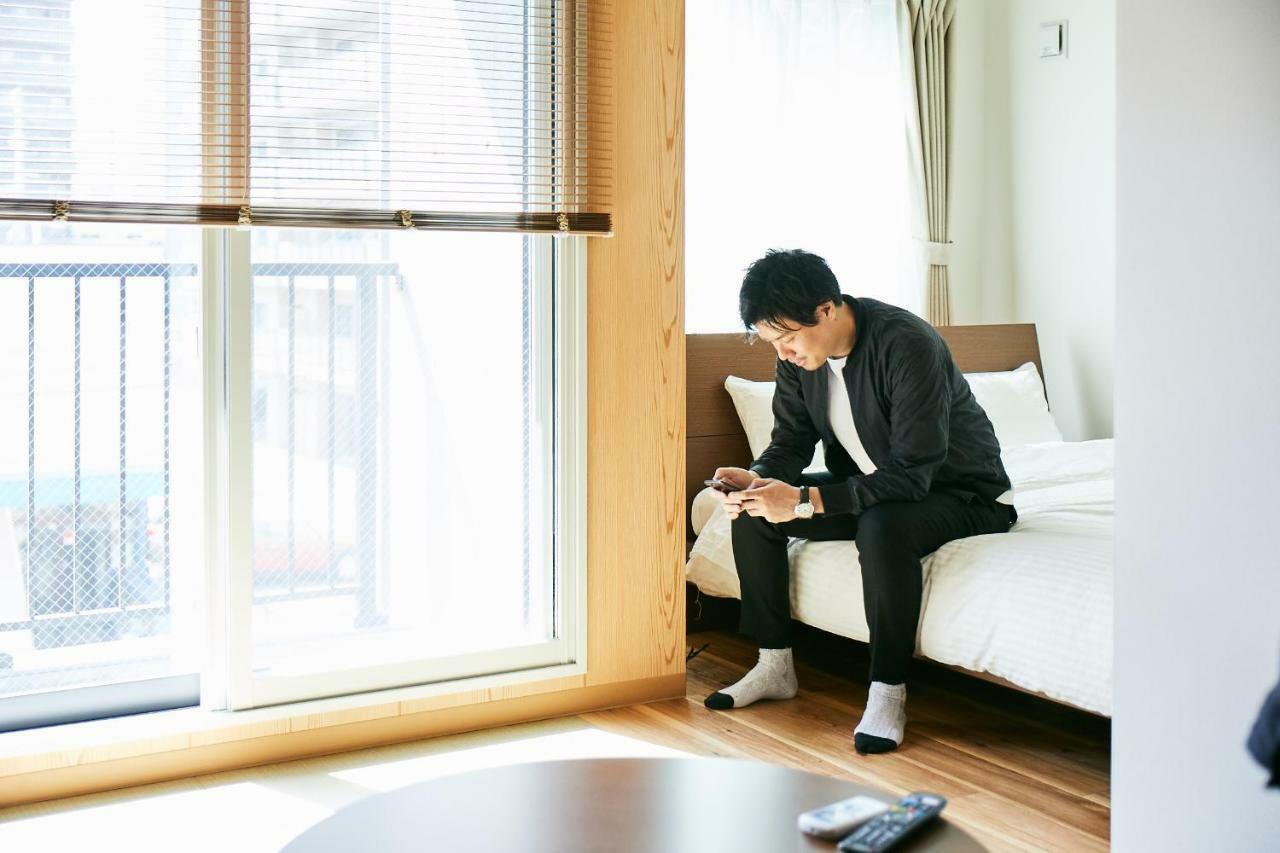 Pinn-S1E6 삿포로 시 외부 사진